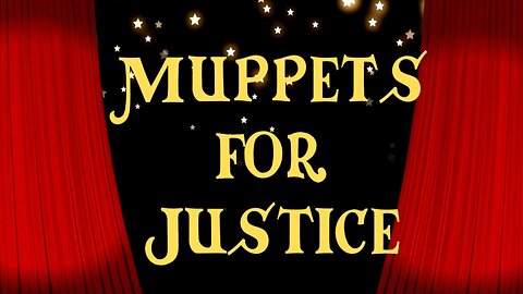 Muppets for Justice #1