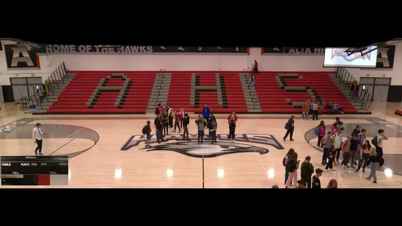 Alta High School Charity Kick-Off