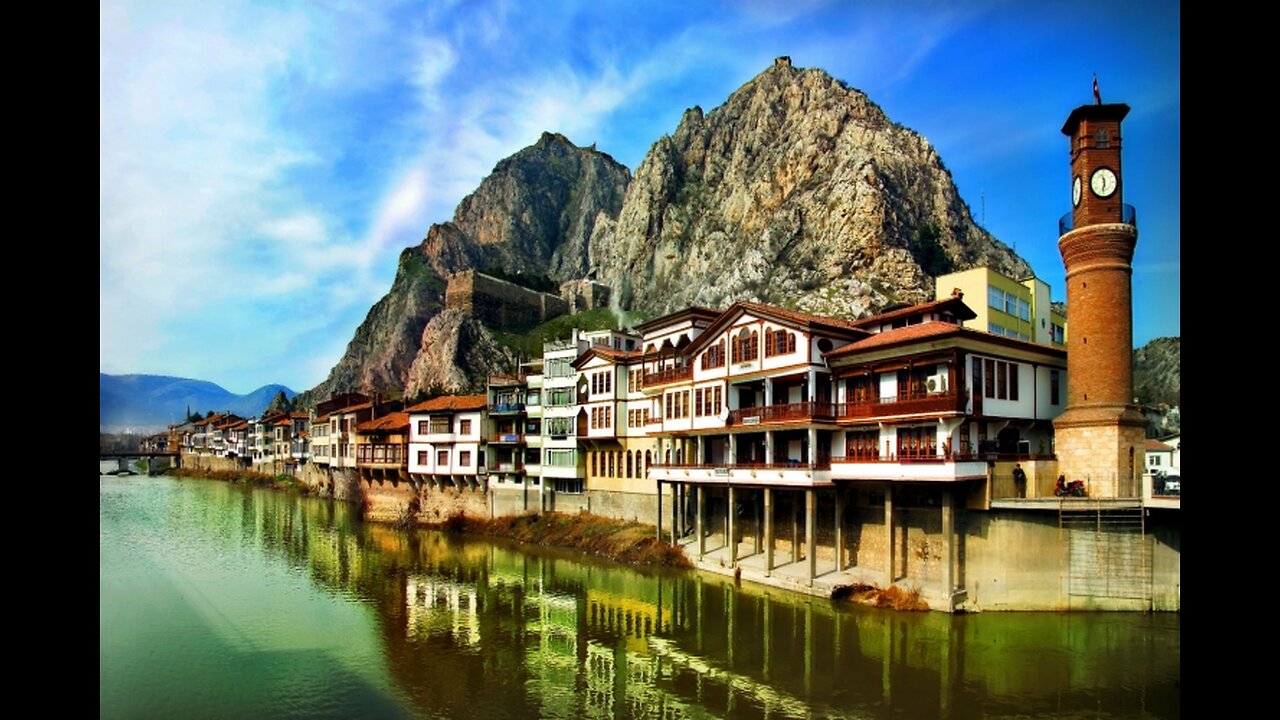 Shahzade Amasya City, Turkey