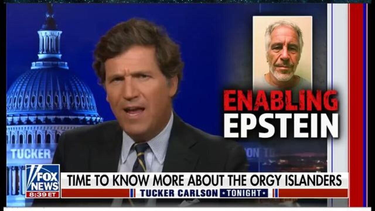 The reach of Jeffrey Epstein's Operation could be 'Earth-Shattering'