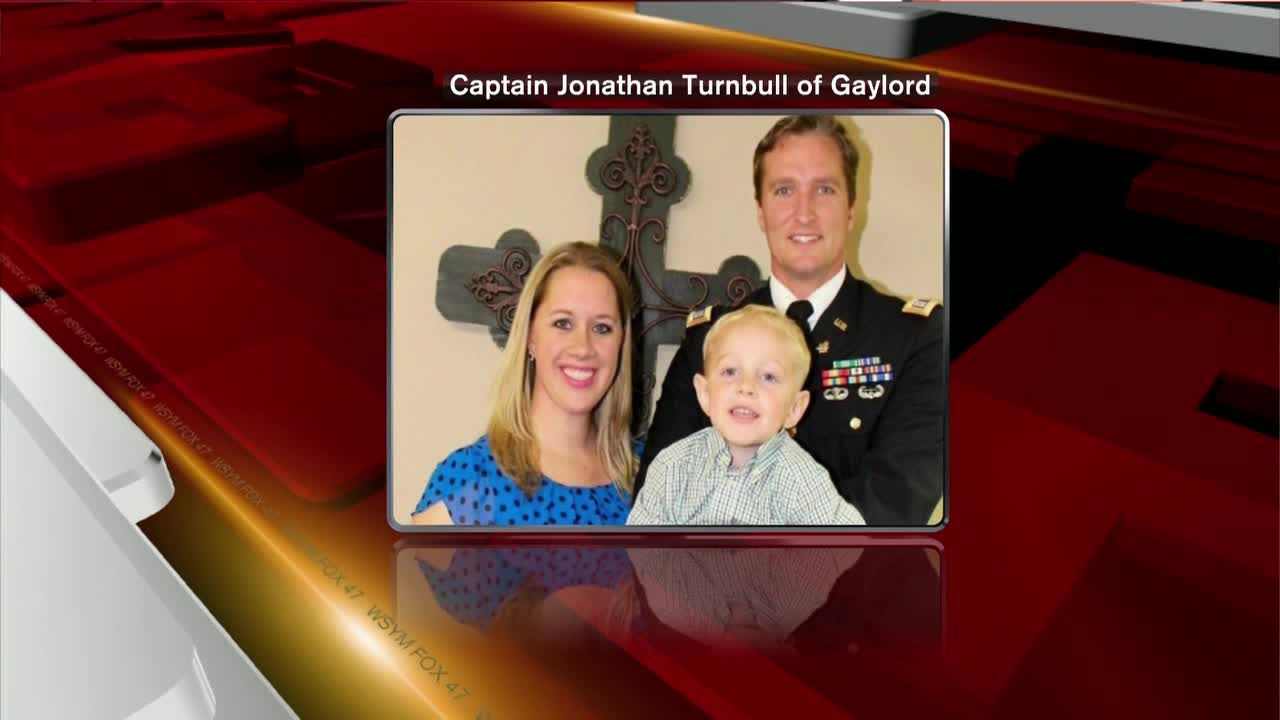 Michigan army captain in critical condition after deadly blast in Syria