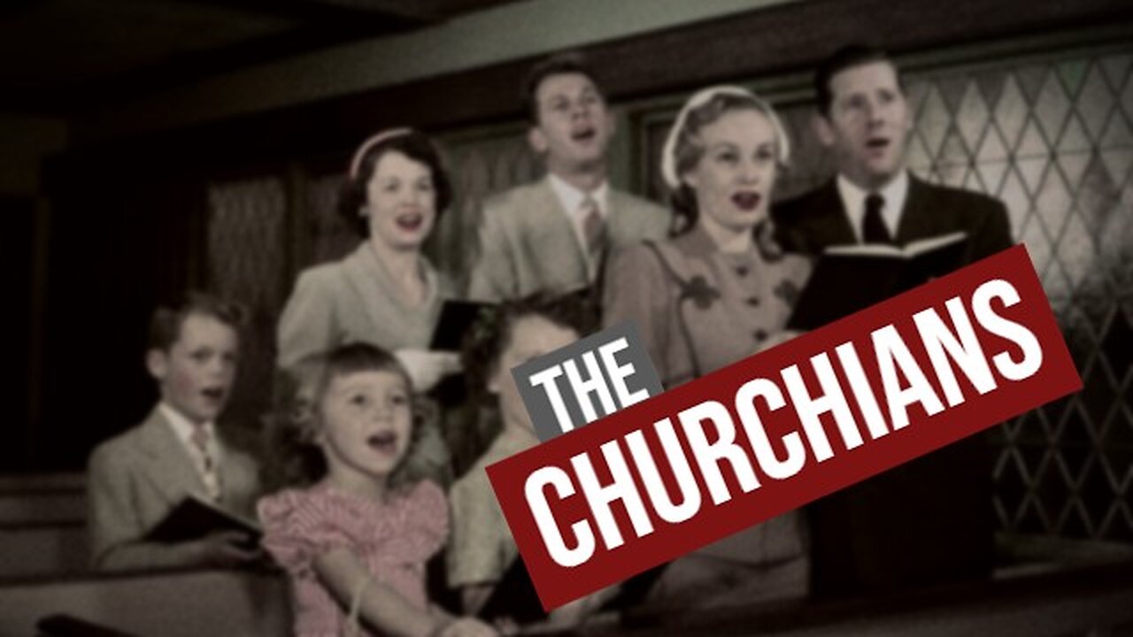 The Churchians | Pastor Jared Pozarnsky