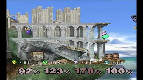 Super Smash Bros. Melee - Solos[5]