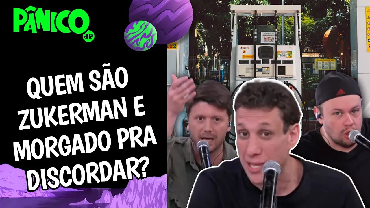 APPS QUE REDUZEM O PREÇO DOS COMBUSTÍVEIS SÃO BONS DEMAIS PRA SER VERDADE? SAMY DANA COMENTA