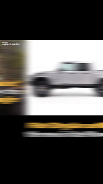 Jeep Releasing Pickup Truck QoaLFguS