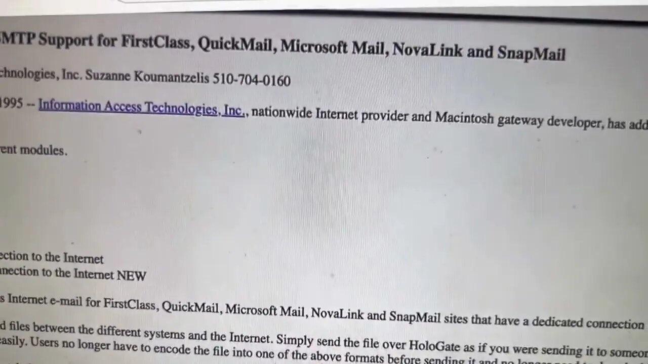 Oh WOW….I discovered crypto!!!