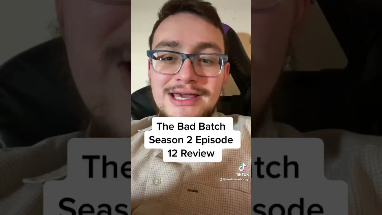 #thebadbatch Season 2 Episode 12 Review