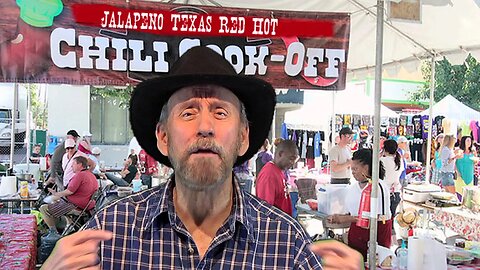 Ray Stevens - "Red Hot Chili Cookoff"