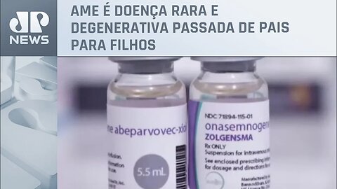 Conitec aprova Zolgensma para crianças de até 6 meses com AME