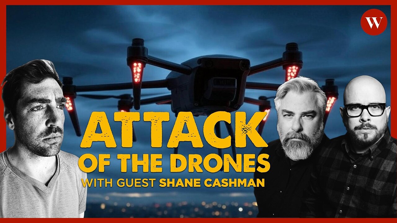 ATTACK OF THE DRONES