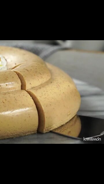 Delicious Nut Gelatin