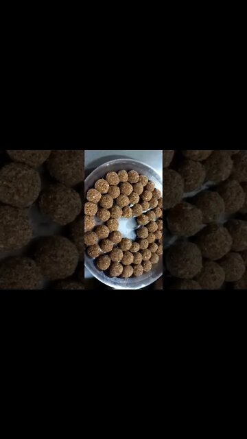 Dry fruit ladoo | Diwali vibes