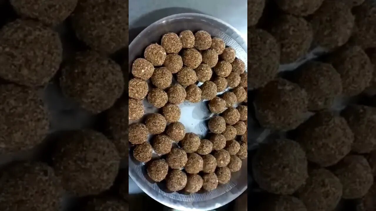 Dry fruit ladoo | Diwali vibes