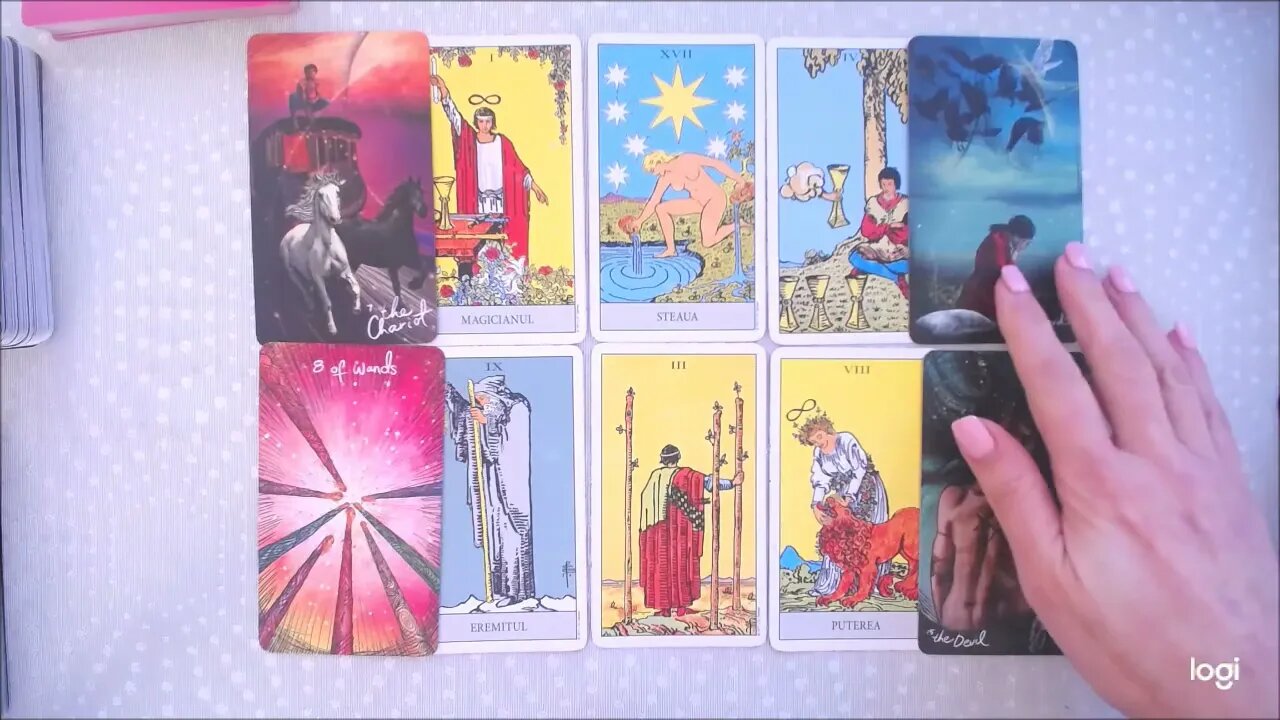 #TAROT #Balanta - #Mesaje pt saptamana 6 - 12 martie 2023 #zodii #predictii #intuitie