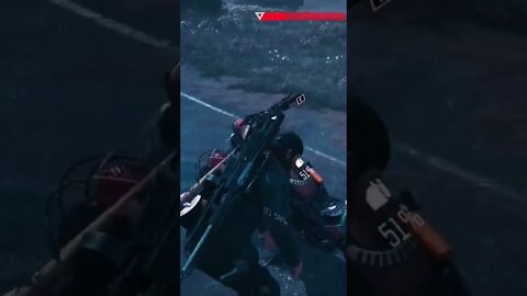 daysgone gameplay #gameplay #shorts #pcgaming #viral