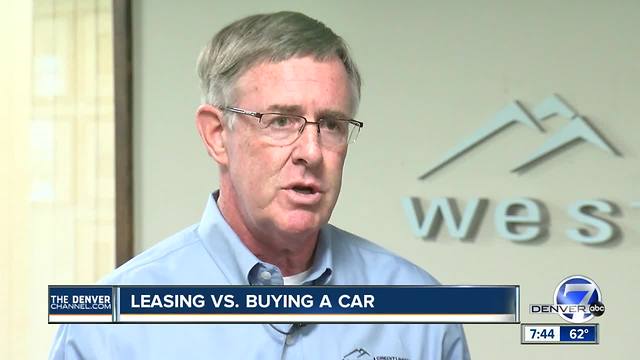 Leasing Vs. Buying A Car