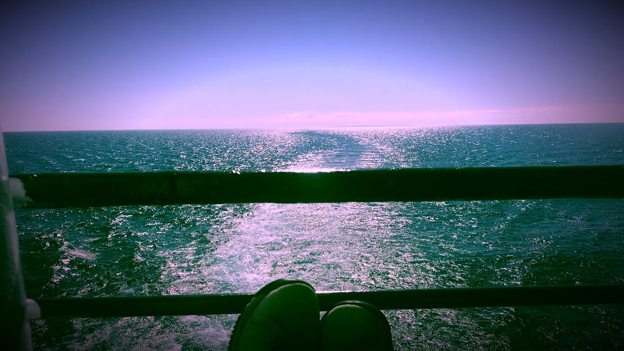 Lake Michigan Ferry