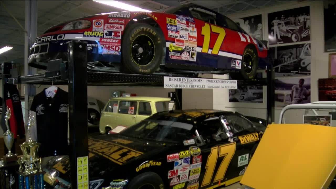 Hidden sports gems: the Southeastern Wisconsin Short Track Hall of Fame in Hartford