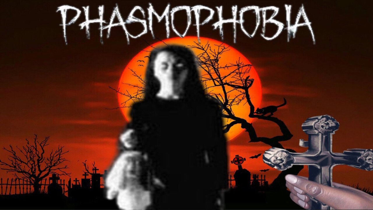 singing the scary away in multiplayer phasmophobia