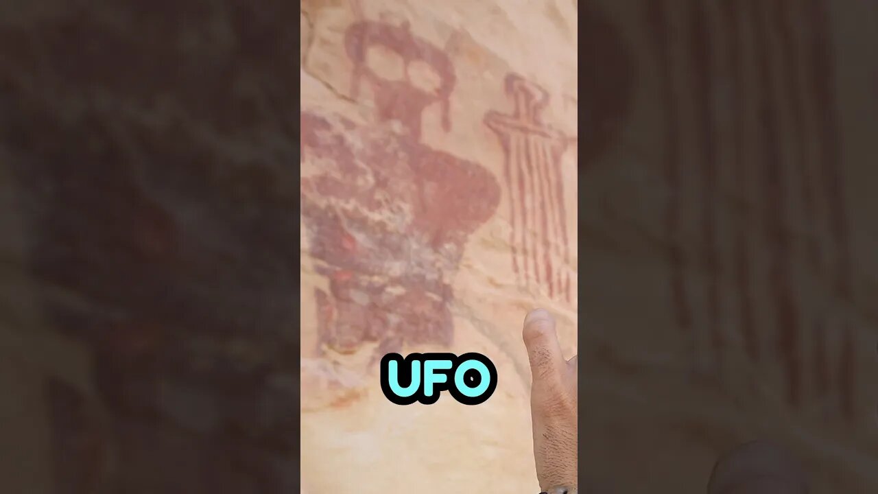 Wtf Was Happening in Ancient Utah? #alien #ufo #shaman #ghost