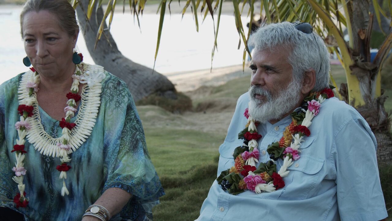 "Talk Story" with Dr's Robert & Jill Malone