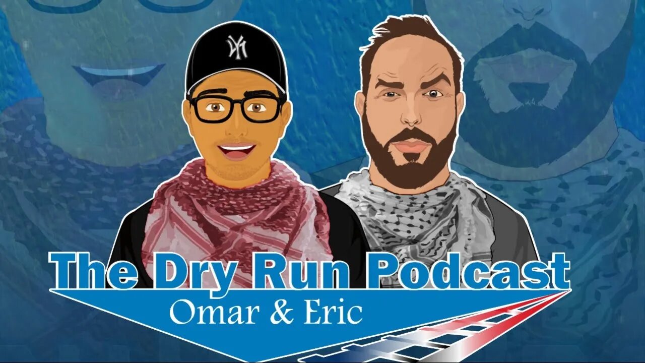 The Dry Run Podcast Ep# 2 Omar circumcision at age 14 (ouch).