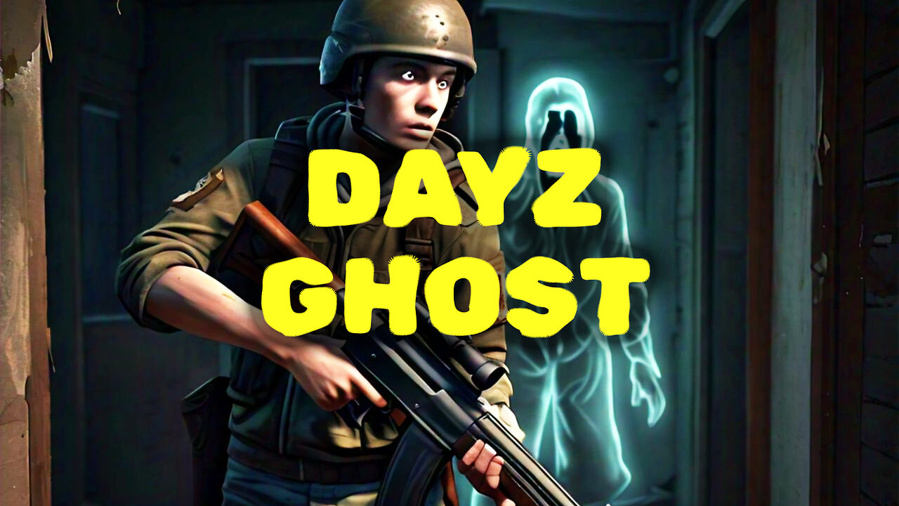 DayZ Paranormal: Ghost CAUGHT ON Video!