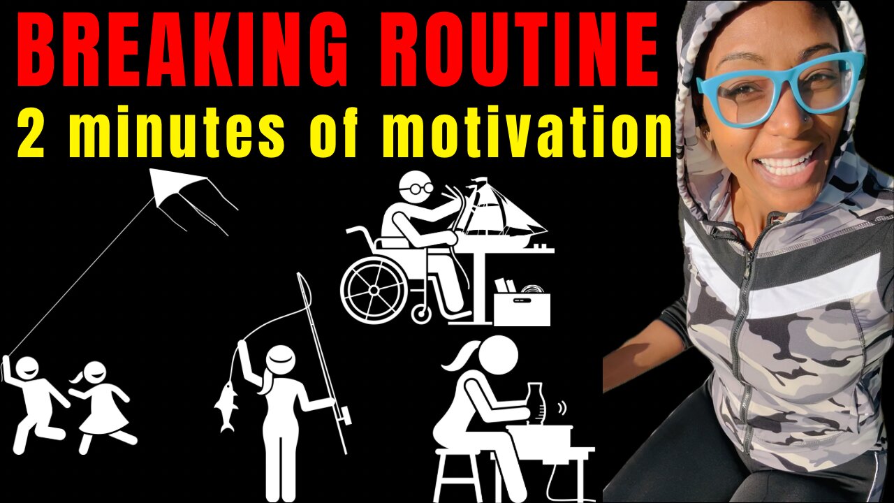 BREAKING ROUTINE (2 minute video)