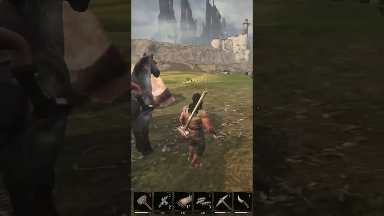 I Need an Adult - #conanexiles