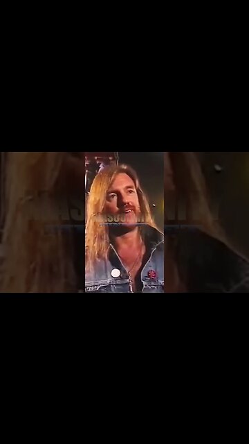 Lemmy on 1990s Businessman Donald Trump #shorts