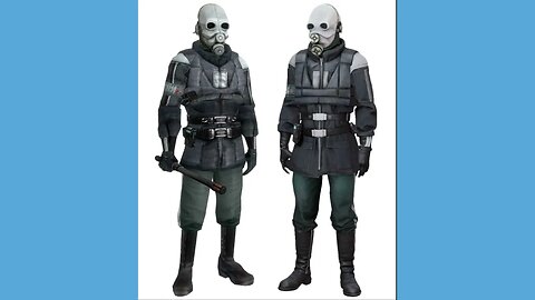 Dr. Breen - Alien Fashion: The Latest Trends in Combine Armor. (AI Voice Meme)