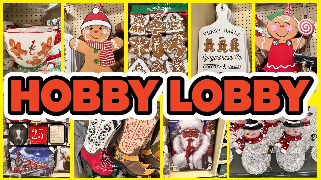 Hobby Lobby NEW Arrivals🧡Hobby Lobby Shop W/Me 2023 🧡Hobby Lobby Shopping🧡#hobbylobby