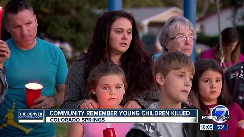 Colorado Springs teen accused of stabbing 2 siblings talked about killing before, father says