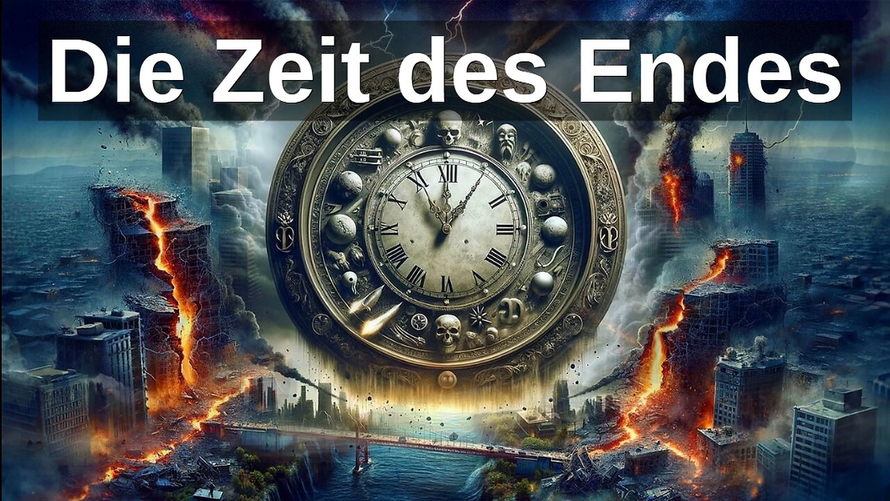 MeGGi - Die Zeit des Endes