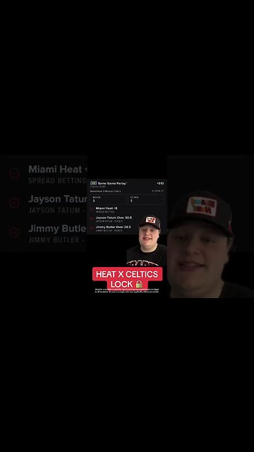 Heat vs Celtics Game 5 Best Bets