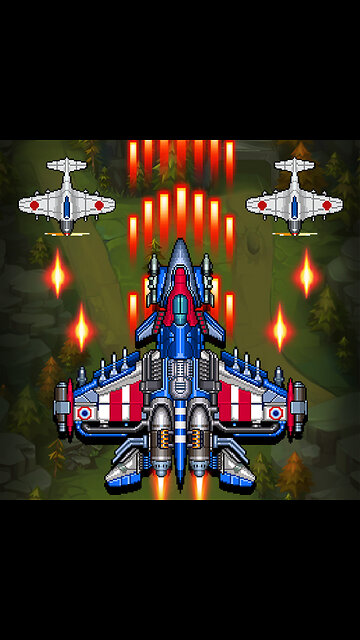 1945 Air force| #76MOBILE Games|Video games