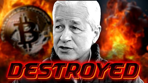 The Ultimate "F**k You" To Jamie Dimon