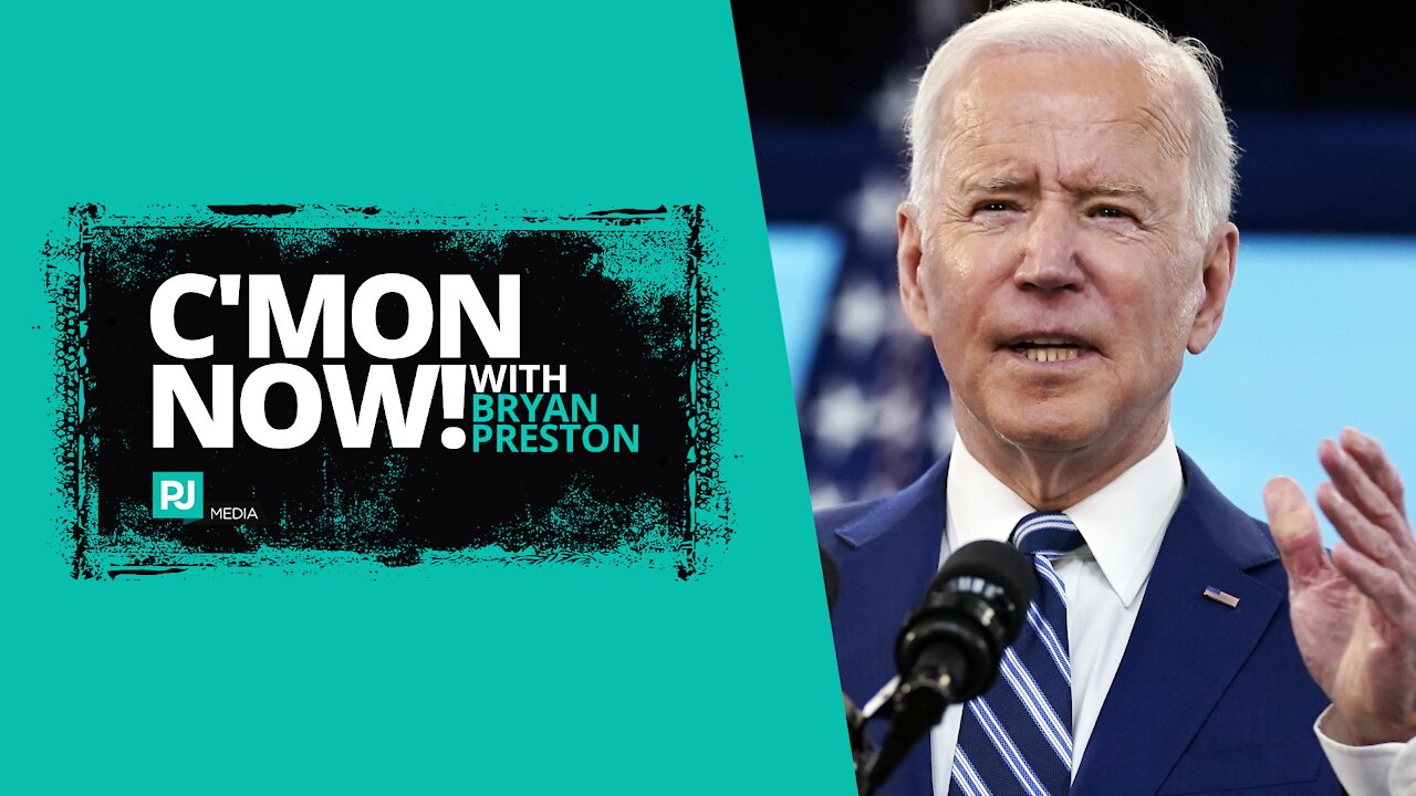 Joe Biden's Stimulus...for Mexico's Drug Cartels