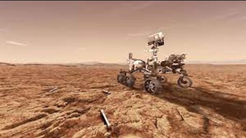 Journey to Mars | Virtual journey to Mars