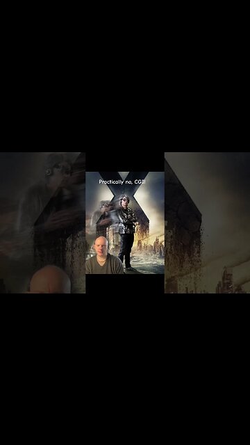 faster than CGI #xmen #marvel #shorts