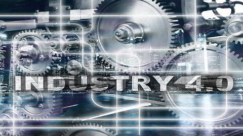 Industry 4.0 - Ambient Music