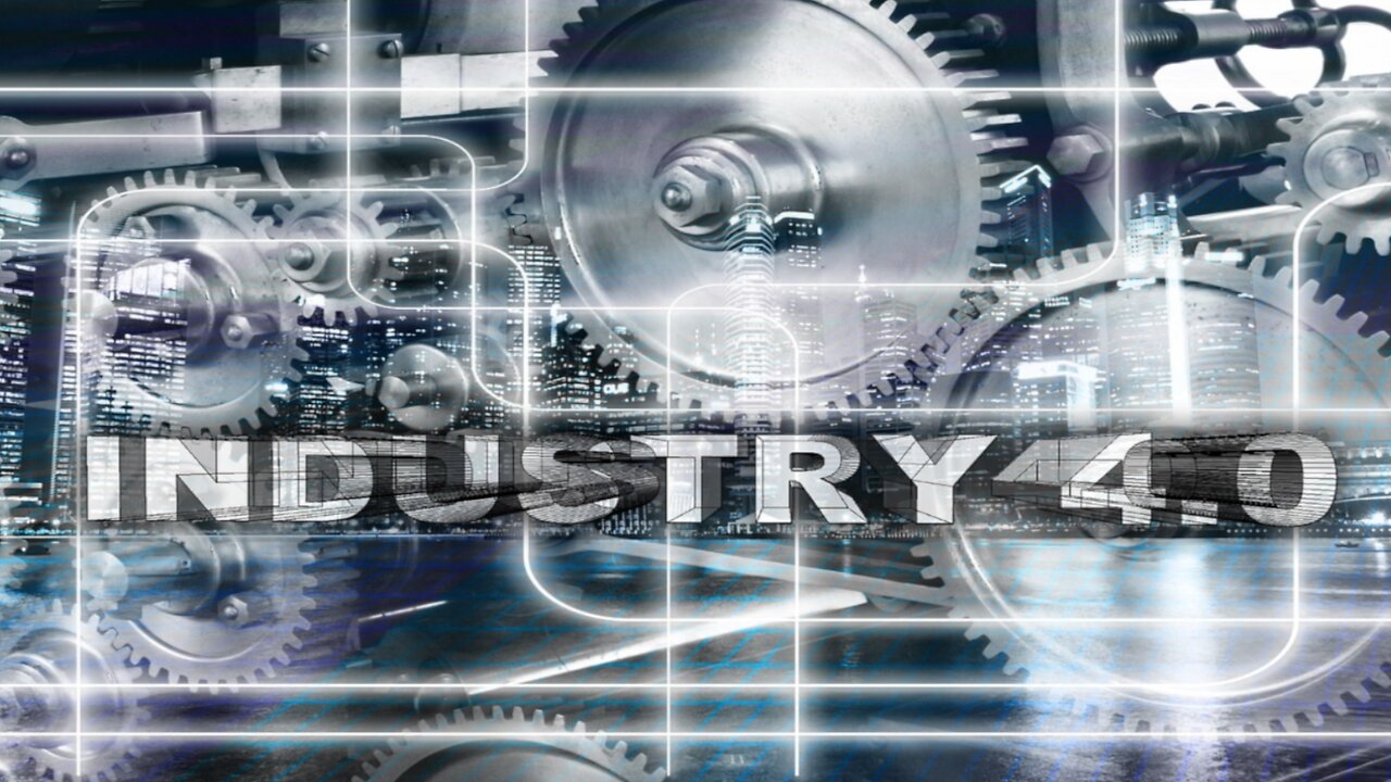 Industry 4.0 - Ambient Music