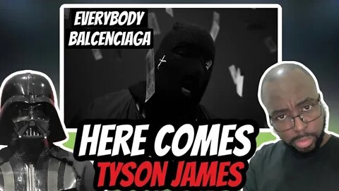 Tyson James - Balenciaga. Why Do We Do This? [Pastor and Darth Vader Reaction]