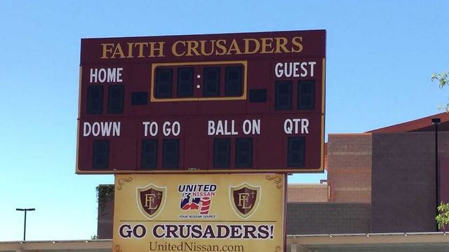 Faith Lutheran Crusaders' DB Josh Hong | Inside the Huddle