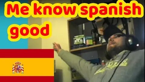 Good job I know some Spanish (I'm still an idiot)