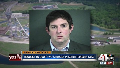 2 charges might be dropped in Schlitterbahn case