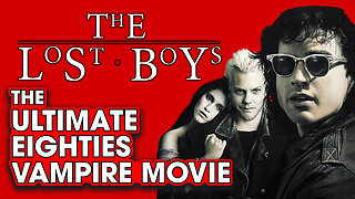 The Lost Boys Is The Ultimate 80's Vampire Movie - Hack The Movies