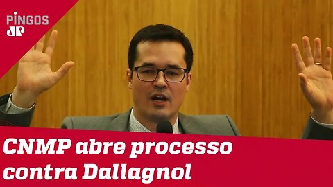 Dallagnol vira alvo de processo no caso Renan Calheiros