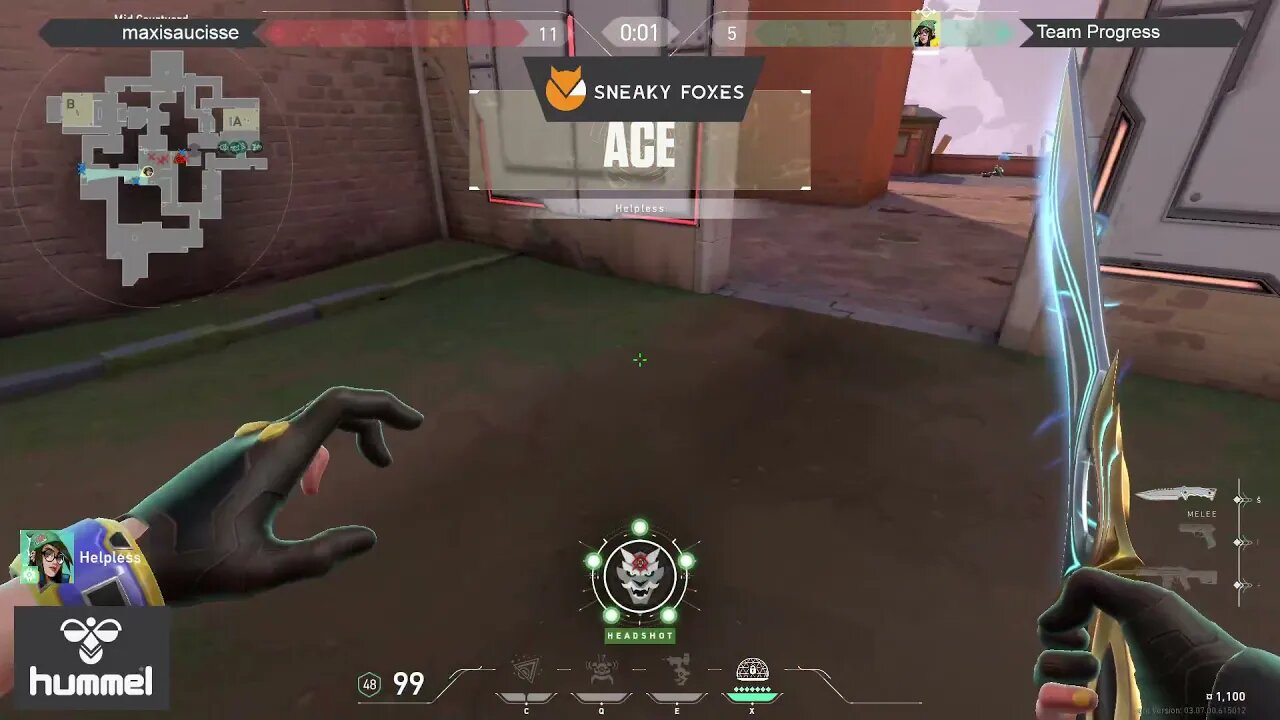 Ace With a Sus Narrator