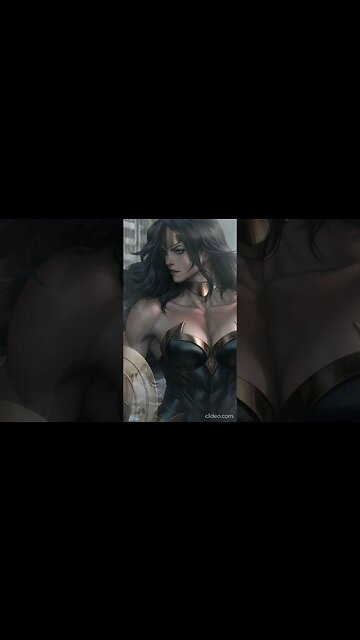 La Wonder Woman de Marvel es Power Princess #shorts Heroes Reborn